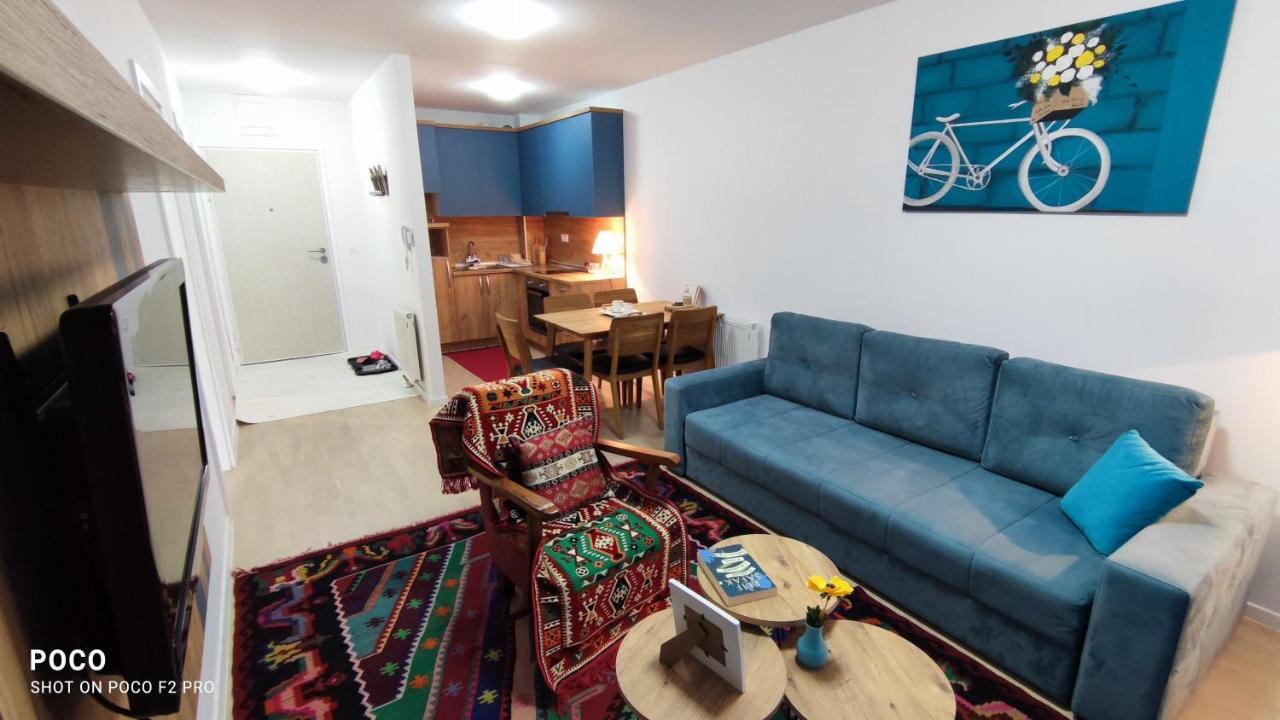 Apartamento Snjezna Pahuljica - Free Garage
