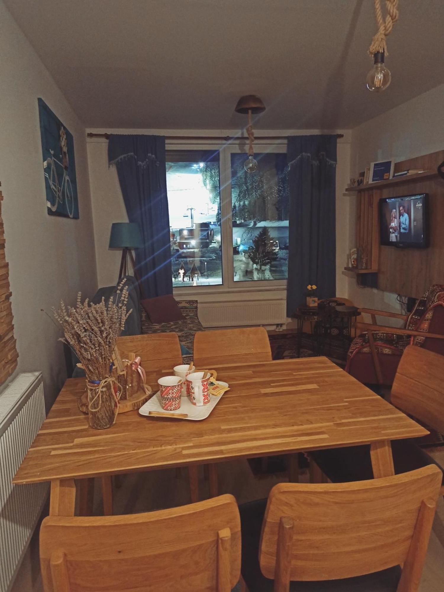 Snjezna Pahuljica - Free Garage Apartamento